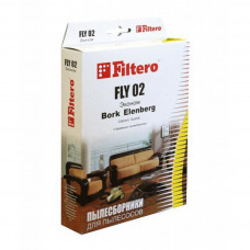 Мішок для пилососу Filtero FLY 02(4) Эконом
