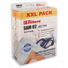 Мішок для пилососу Filtero SAM 02 (8) Экстра