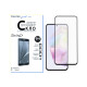 Скло захисне Fine Line Samsung Galaxy A35 Black (FL-TGFG-344)