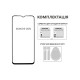 Скло захисне Fine Line Samsung Galaxy A16 Black (FL-TGFG-378)