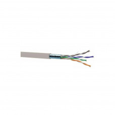 Кабель мережевий FinMark Cat.5e F/UTP 4х2х24 AWG (7091000) 305м1бхт