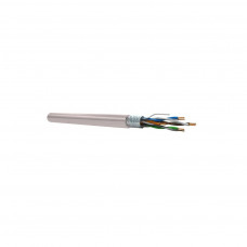 Кабель мережевий FinMark Cat.5e F/UTP LSZH 4х2х24 AWG (7091004) 305м1бхт