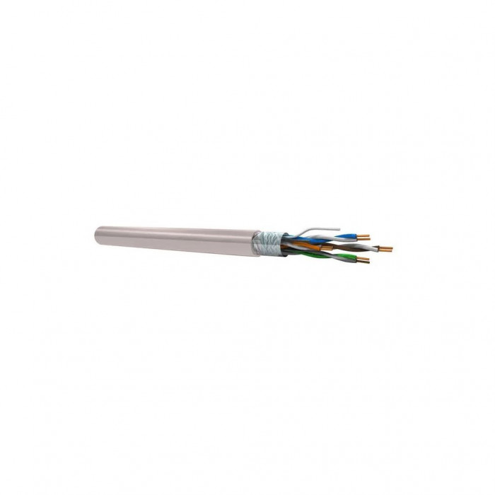 Кабель мережевий FinMark Cat.5e F/UTP LSZH 4х2х24 AWG (7091004) 305м1бхт