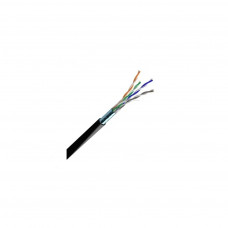 Кабель мережевий FinMark Cat.5e F/UTP PE 4х2х24 AWG (70910021) 500м1бхт