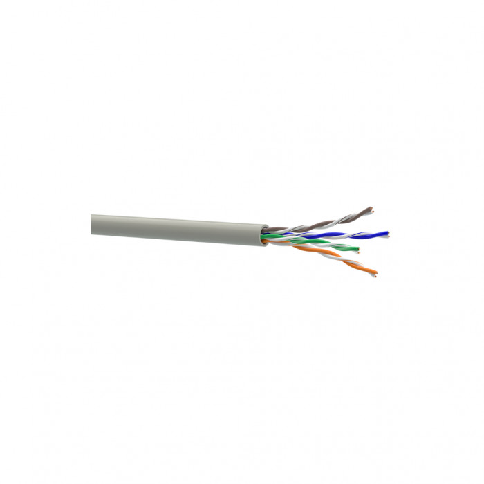 Кабель мережевий FinMark Cat.6 U/UTP 4х2х23 AWG (7091005) 305м1бхт