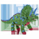 Набір для творчості fischerTIP TIP Dino Box S (FTP-533452)