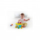 Розвиваюча іграшка Fisher-Price Відерце з кубиками Яскраве (FFC84)