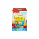 Розвиваюча іграшка Fisher-Price Відерце з кубиками Яскраве (FFC84)