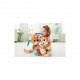 Розвиваюча іграшка Fisher-Price Сестричка Розумного цуценяти з технологією Smart Stages (рос.) (FPP81)