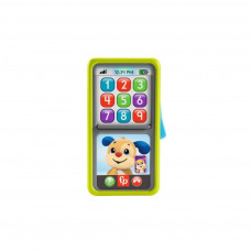 Розвиваюча іграшка Fisher-Price Смартфон 2-в-1 (багатомовний) (HNL46)