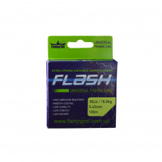 Ліска Fishing ROI FLASH Universal Line 100м 0,22мм 4.9кг (47-00-022)