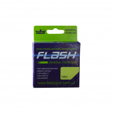 Ліска Fishing ROI FLASH Universal Line 100м 0,24мм 6.0кг (47-00-024)