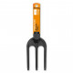 Вила Fiskars для бур'янів Solid (1000696)