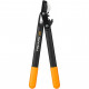 Секатор Fiskars площинний посилений з гаком PowerGear S L70 (1002104)