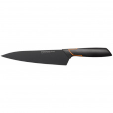 Кухонний ніж Fiskars Edge кухарський 19 см Black (1003094)