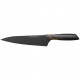 Кухонний ніж Fiskars Edge кухарський 19 см Black (1003094)