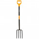 Вила Fiskars садові Solid (1003458)