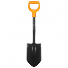 Лопата Fiskars туристична Solid (1014809)