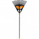 Граблі Fiskars для листя Solid XL (1015645)