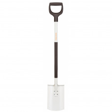 Лопата Fiskars Edging Spade Light White (1019601)