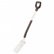 Лопата Fiskars Edging Spade Light White (1019601)