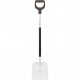 Лопата Fiskars Shovel White (1019602)