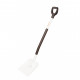 Лопата Fiskars Shovel White (1019602)