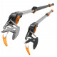 Секатор Fiskars телескопічний PowerGear UPX86 (1023624)