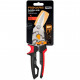 Ножиці по металу Fiskars PowerGear Aviation Snip left (1027209) (1027209)