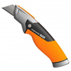 Ніж монтажний Fiskars CarbonMax Fixed Utility Knife (1027222)