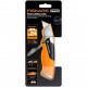 Ніж монтажний Fiskars CarbonMax Fixed Utility Knife (1027222)