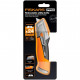 Ніж монтажний Fiskars CarbonMax Retractable Utility Knife (1027223)