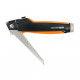 Ніж монтажний Fiskars CarbonMax Drywaller Utility Knife (1027226)