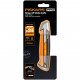 Ніж монтажний Fiskars CarbonMax Snap-Off Knife 18 мм (1027227)