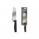 Кухонний ніж Fiskars Hard Edge Santoku 16,1 см (1051761)