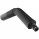 Пістолет для поливу Fiskars FiberComp насадка регулююча Watering (1054781)