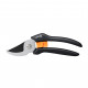 Секатор Fiskars Solid P121, 25.5 см, 141гр (1057160)