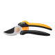 Секатор Fiskars Solid L P341, 26.5 см, 186гр (1057164)