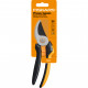 Секатор Fiskars Solid L P341, 26.5 см, 186гр (1057164)