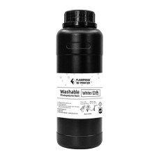 Фотополімерна смола Flashforge Resin Washable UV/LCD White 0,5kg (20001648001)