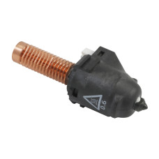 Хотенд (Сопло) Flashforge AD5M/AD5MPRO 0.6mm Hardened Nozzle Assembly (20004090001)