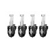 Хотенд (Сопло) Flashforge AD5M/AD5MPRO Nozzle Kit 4-pk (0.25/0.4/0.6/0.8 mm) (20004092001)