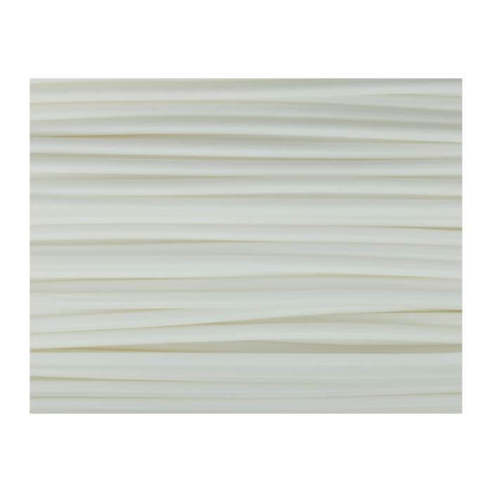 Пластик для 3D-принтера Flashforge PLA 1,75mm 1kg Matte White (90007474001)