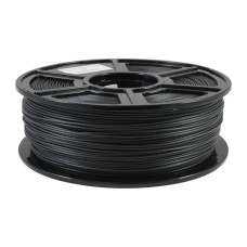 Пластик для 3D-принтера Flashforge ASA-CF 1,75mm 1kg Black (90009139001)