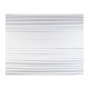 Пластик для 3D-принтера Flashforge PLA High speed 1,75mm 1kg COOL WHITE (90009987001)