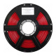 Пластик для 3D-принтера Flashforge PLA High speed 1,75mm 1kg FIRE ENG RED (90010001001)