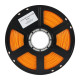 Пластик для 3D-принтера Flashforge ABS 1,75mm 1kg Orange (AO1)