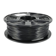 Пластик для 3D-принтера Flashforge FLEXIBLE 85A 1,75mm 1kg Black (FLB1)