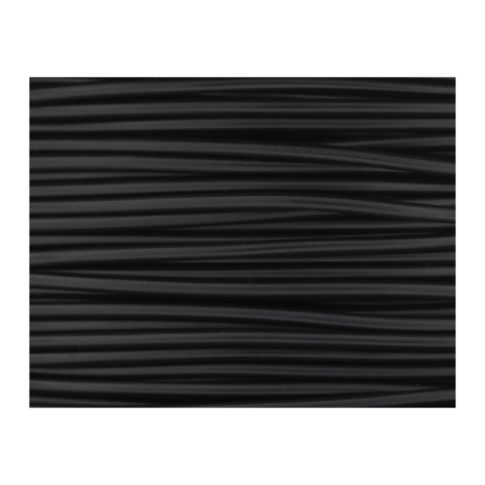 Пластик для 3D-принтера Flashforge FLEXIBLE 85A 1,75mm 1kg Black (FLB1)
