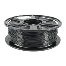 Пластик для 3D-принтера Flashforge PETG 1,75mm 1kg Black (PETB1)